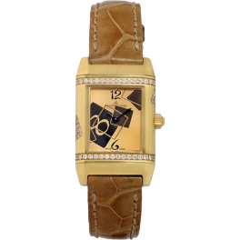 Часы Jaeger-LeCoultre Reverso Florale 265.1.86