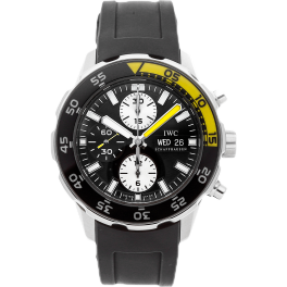 Часы IWC Aquatimer Chronograph IW376702