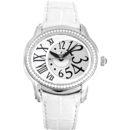 Часы Audemars Piguet Millenary Ladies Stainless Steel Diamonds 77301ST.ZZ.D015CR.01