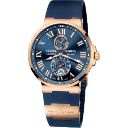 Часы Ulysse Nardin Maxi Marine Chronometer 266-67-3/43