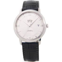 Часы Omega De Ville Prestige Co Axial 39,5 mm 424.13.40.20.02.001