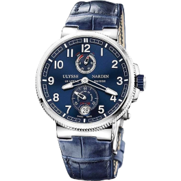 Часы Ulysse Nardin Marine Chronometer Manufacture 1183-126/63