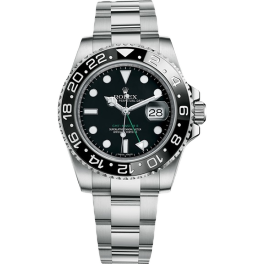 Часы Rolex GMT Master II 116710LN