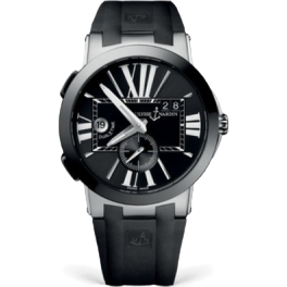 Часы Ulysse Nardin Functional Executive Dual Time 243-00-3/42