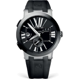 Часы Ulysse Nardin Executive Dual Time 243-00/42