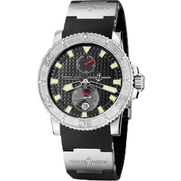 Часы Ulysse Nardin Diver Maxi Marine Chronometer 263-33