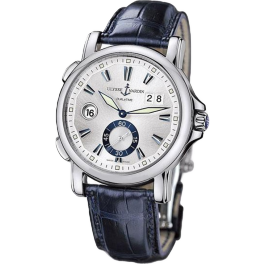 Часы Ulysse Nardin Classical Dual Time 243-55/91