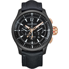 Часы Jaeger-LeCoultre Master Compressor Chronograph Ceramic 205L570