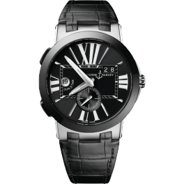 Часы Ulysse Nardin Functional Executive Dual Time 243-00