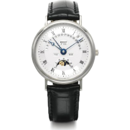 Часы Breguet Classique Retrograde Perpetual Calendar 3787BB/1E/986