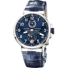 Часы Ulysse Nardin Maxi Marine chronometer 263-66