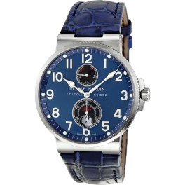 Часы Ulysse Nardin Maxi Marine Chronometer 263-66/62