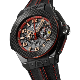 Часы Hublot Big Bang Ferrari Russia 401.CQ.0123.VR.FRU14