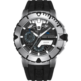 Часы Harry Winston Ocean Sport Chronograph Limited Edition 411/MCA44Z