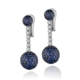 Серьги de Grisogono Boule Earrings 400-7887