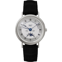 Часы Breguet Classique Retrograde Perpetual Calendar 3787BB/1E/986