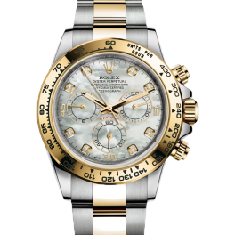 Часы Rolex Oyster Daytona 116523