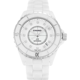 Часы Chanel J12 White H1629