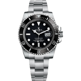 Часы Rolex Submariner Date 16610