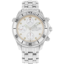 Часы Omega Seamaster Chronograph 300M 2598.20