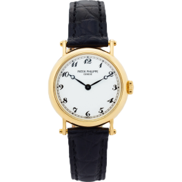 Часы Patek Philippe Calatrava Lady Officer 4860