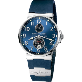 Часы Ulysse Nardin Maxi Marine Chronometer 41mm  263-66-3/623
