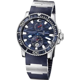 Часы Ulysse Nardin Marine Blue Surf 263-36LE-3