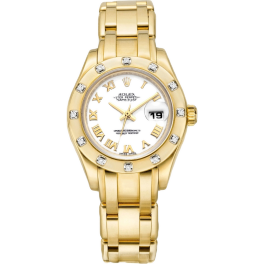 Часы Rolex Datejust Lady 29mm 69318
