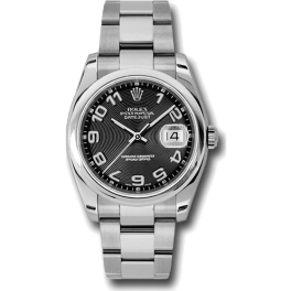 Часы Rolex Datejust 36 116200