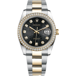 Часы Rolex Datejust Oyster ТЮНИНГ 116243
