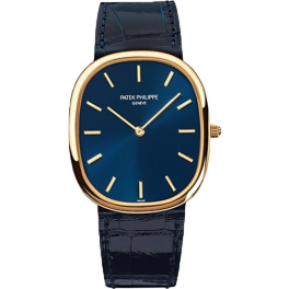Часы Patek Philippe Golden Elipse 3738 3738/100J-012