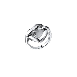 Кольцо с бриллиантом Chopard  Happy Diamonds 826684-1109