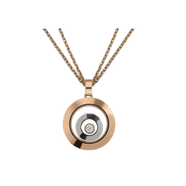 Колье Chopard подвеска Happy Spirit 795405-9001