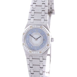 Часы Audemars Piguet Wite Gold With Diamond 67371BC.Z.1120BC.01