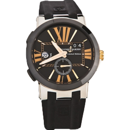 Часы Ulysse Nardin Executive Dual Time Limited Edition 243-00