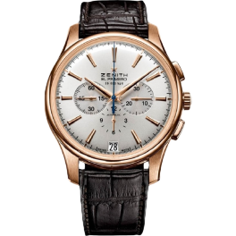 Часы Zenith Captain Chronograph 18.2111.400/01.С498