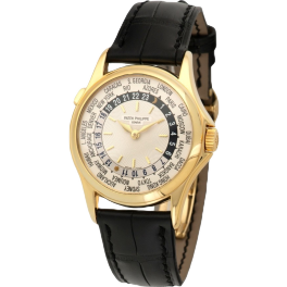 Часы Patek Philippe Complicated Watches World Time 5110J-001