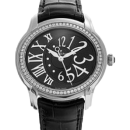 Часы Audemars Piguet Millenary Black White& Ladies 77301ST.ЗЗ.D015CR.01