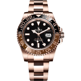 Часы Rolex GMT-Master II 40 mm 126715CHNR-0001
