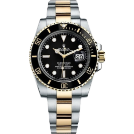 Часы Rolex Submariner Date 116613LN