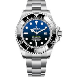 Часы Rolex Deepsea D -Blue Dial 126660-0002