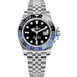 Часы Rolex GMT-Master II 126710BLNR-0002
