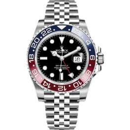 Часы Rolex GMT-Master II 126710 BLRO 'Pepsi'