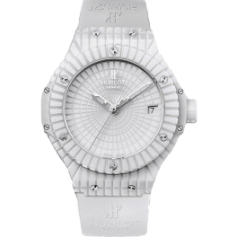 Часы Hublot Big Bang White Caviar 346.HX.2800.RW