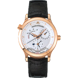 Часы Jaeger-LeCoultre Master Control Geographic 18k Rose Gold 142.2.92