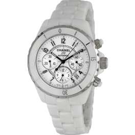 Часы Chanel J12 Chronograph H2009