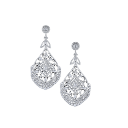 Серьги RalfDiamonds