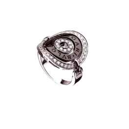 Кольцо с бриллиантом Bvlgari  Astrale