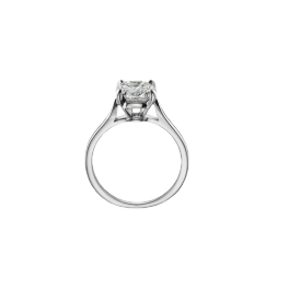 Кольцо с бриллиантом No Name  с бр. 1,11ct E/VVS2