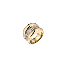 Кольцо с бриллиантом Chopard  La Strada